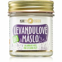 Rahustav kehavõi Purity Vision Organic Lavender Butter, 120 ml