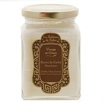 Kehavõi La Sultane de Saba Voyage en Orient Amber Musk Sandalwood, 300 g