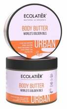 Kehavõi Ecolatier Urban Worlds Golden Oils, 380 ml