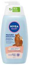Niisutav piim beebidele Nivea Baby, 500 ml