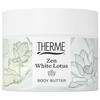 Kehavõi Therme Zen White Lotus Body Butter, 225 g