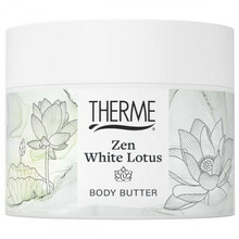 Kehavõi Therme Zen White Lotus Body Butter, 225 g