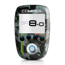 Elektrostimulaator Compex SP 8.0 Wod Edition