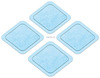 TENS/EMS geelpadjad Beurer 646.55, 8 tk, 45x45 mm