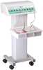 Elektrostimulatsiooni aparaat Beauty System BR-333A koos alusega
