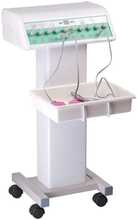 Elektrostimulatsiooni aparaat Beauty System BR-333A koos alusega