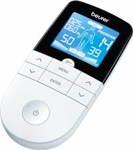 Elektrostimulaator Beurer EM49, valge