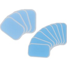 Geelpadjad lihaste elektrostimulaatorile HMS Electro Stimulator Pads, 12 tk, 6.4 cm
