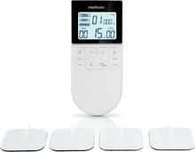 Lihaste elektrostimulaator Medivon Stream Pro, valge