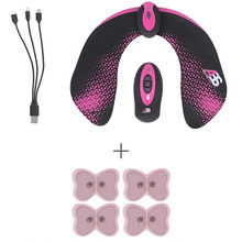 Elektrostimulaator HMS Abs Master Pro Hip Trainer, 26 cm, 0.35 kg