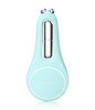 Mikrovooluga toniseeriv seade silmade ja huulte piirkonnale Foreo BEAR 2 Eyes & Lips, Arctic Blue