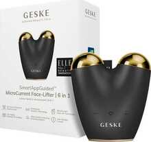 Elektriline näohooldusseade Geske 6 in 1 Face Lifter, hall/must