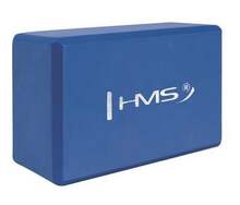 Joogaplokk HMS KJ01, sinine, 22 cm, 0.18 kg
