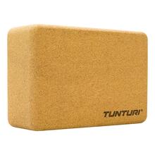 Joogaplokk Tunturi Cork, beež