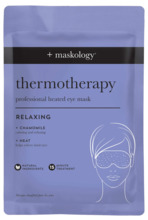 Soojendav silmamask Maskology Thermotherapy Heated Eye Mask, 16 g