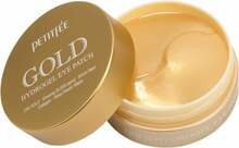 Hüdrogeel silmapadjad Petitfee Gold Hydrogel Eye Patch, 60 tk