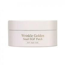 Silmapadjakesed The Skin House Wrinkle Golden Snail EGF Patch, 90 g, 60 tk