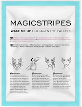 Silmaplaastrid Magicstripes Wake Me Up Collagen Eye Patches, 5 tk