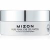 Hüdrogeelpadjad silmadele Mizon Pure Pearl Eye Gel Patch valge pärliga, 60 tk