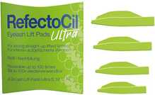 Ripsmete tõstmise padjad Refectocil Ultra Eyelash Lift Pads, 100 tk