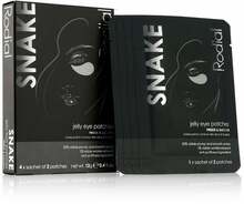 Silmapadjad Rodial Snake Jelly Eye Patche Set, 12 g, 4 tk