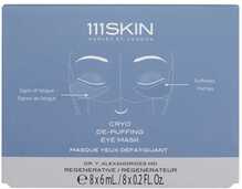 Silmamaskid 111SKIN Cryo De-Puffing Eye Mask, 8 x 6 ml