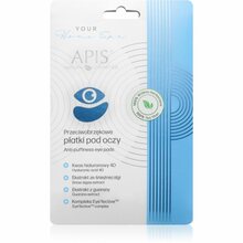 Silmapadjad Apis Natural Cosmetics turset vähendavad, 1 paar