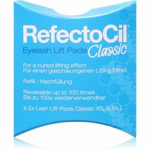 Ripsmete tõstmise padjakesed Refectocil Classic, 100 tk