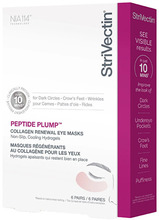 Silmamaskid Strivectin Peptide Plump Collagen Renewal, 8 paari