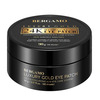 Hüdrogeel silmapadjad Bergamo Luxury Gold, 60 tk
