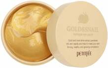 Silmapadjad Petitfee Gold & Snail Hydrogel Eye Patch, 60 tk