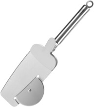 Pitsanuga Teesa, 282 mm, roostevaba teras