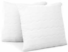 Padi Ameliahome Reve, 80 x 80 cm, valge, 2 tk