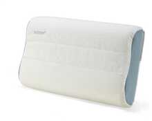 Padi Dormeo Memosan Anatomic 3-Layer, 30 x 50 cm, valge