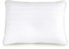 Padi Comco Aloe Vera, tepitud, 70 x 70 cm, valge/roheline