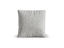 Dekoratiivpadi Micadoni Nuria, 70 x 70 x 15 cm, hõbedane