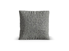 Dekoratiivpadi Micadoni Nuria, 70 x 70 x 15 cm, graphite