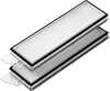Pestav filter Roborock 8.02.0320, S8 MaxV Ultra seeriale, valge