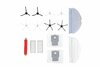 Komplekt robottolmuimejale Nordic Quality Roborock S7, S7+, T8, G10, G10S, G10sPro, 17 tk