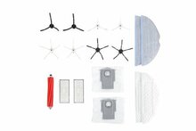 Komplekt robottolmuimejale Nordic Quality Roborock S7, S7+, T8, G10, G10S, G10sPro, 17 tk