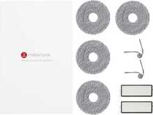 Lisatarvikute komplekt Roborock Qrevo Curv 8.02.0411
