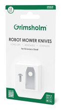 Terade komplekt Grimsholm Ecovacs Goat, 12 tk
