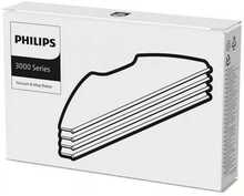 Mopilapid robottolmuimejale Philips 3000 Series XV1430/00, 4 tk