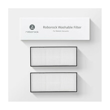 Pestav filter Roborock 8.02.0426, valge, 2 tk, S8 Pro, Q10 seeriale