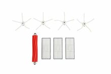 Komplekt robottolmuimejale Nordic Quality Roborock S7/S7+/T7S/T7+/T8+/G10/G10S, 8 tk