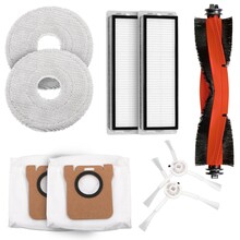 Lisatarvikute komplekt Extralink EX.23018 Xiaomi Mijia OMNI 2, S10+, X10+, X20+, Dreame S10 Pro