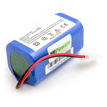 Aku Ecovacs 4ICR19/65 14,4V 3000mAh ILIFE A4, A4S, A6, V7, V7S, V7s Pro, X620, Y8H4