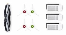 Hoolduskomplekt Ecovacs Service Kit D-KT01-0022, X1, X1 Plus, T10, T10 Turbo