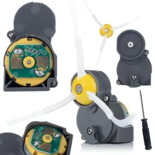 Külgharja iRobot Roomba e5, e6, i3, i4, i5, i6, i7, j7