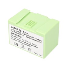 Aku Extralink Roomba E5 E6 I7 14.4V 2600mAh